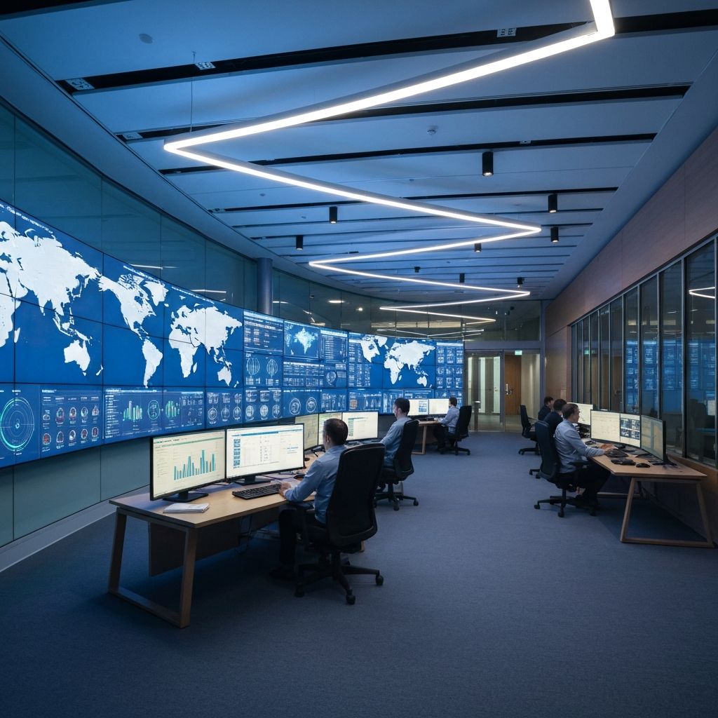 D3R Global Response Operations Centre